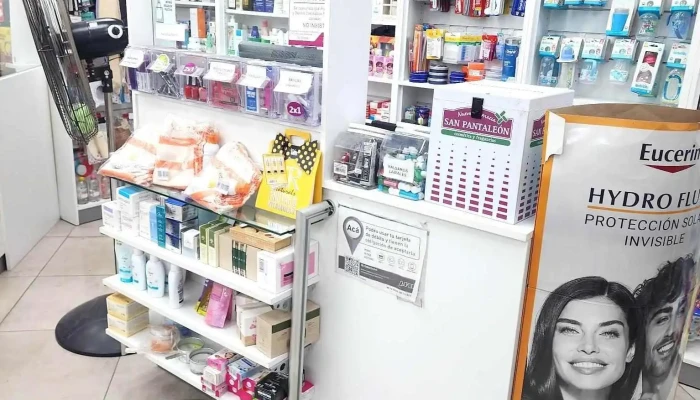Farmacia San Pantaleón - Centro