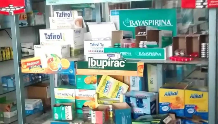 Farmacia San Pedro - San Miguel De Tucumán
