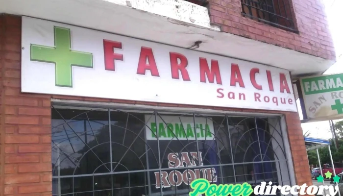 Farmacia San Roque - Santiago Del Estero