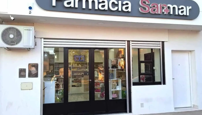 Farmacia Sanmar - Villa Regina