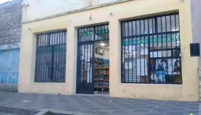 Farmacia Santa Ana Scs - P. Martínez 820