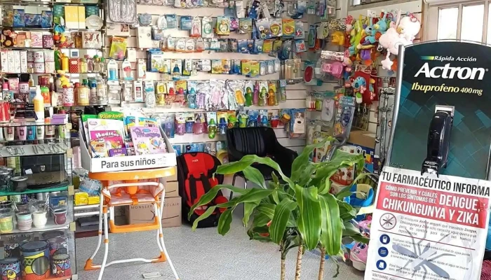 Farmacia Santa Catalina - Allen