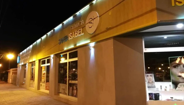 Farmacia Santa Isabel - Dr. Velazco 376 Esquina