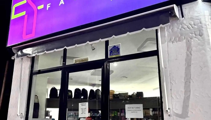 Farmacia Santa María - Monteros