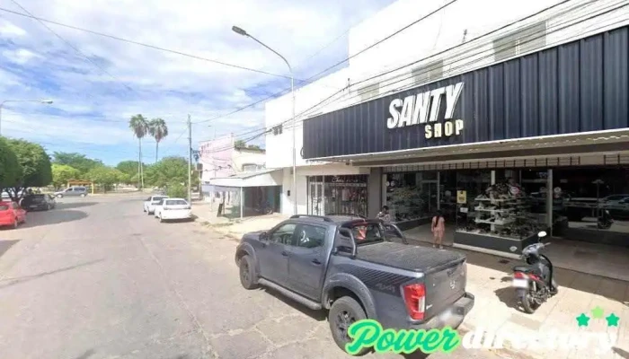 Farmacia Santa Mónica - H3700Hlb Sáenz Peña