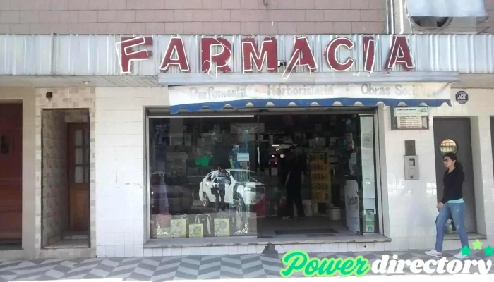 Farmacia Santa Rita - Lules