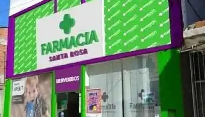 Farmacia Santa Rosa - La Banda