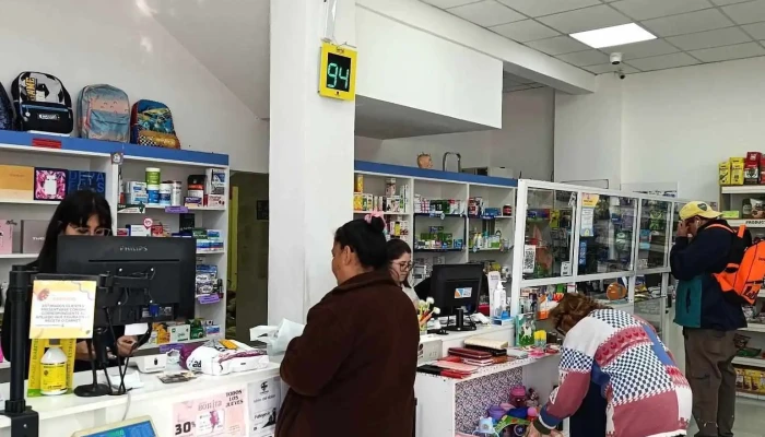 Farmacia Santo Remedio - Corrientes