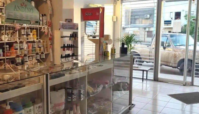 Farmacia Sauco - Santo Tomé