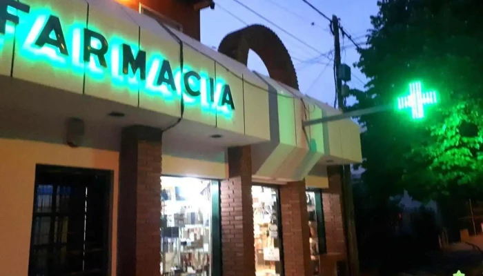 Farmacia Schropp - Santa Fe