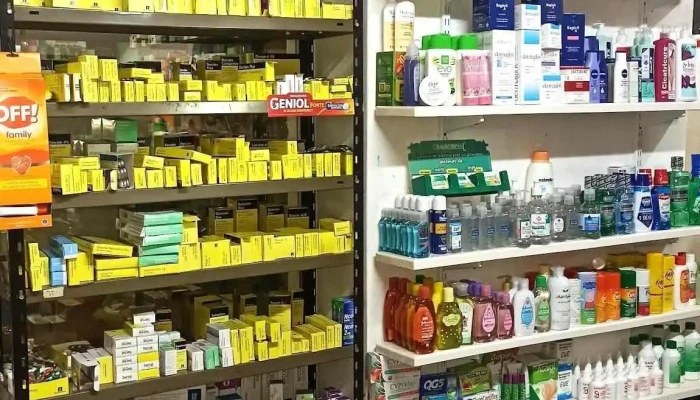 Farmacia Serravalle - San Miguel De Tucumán