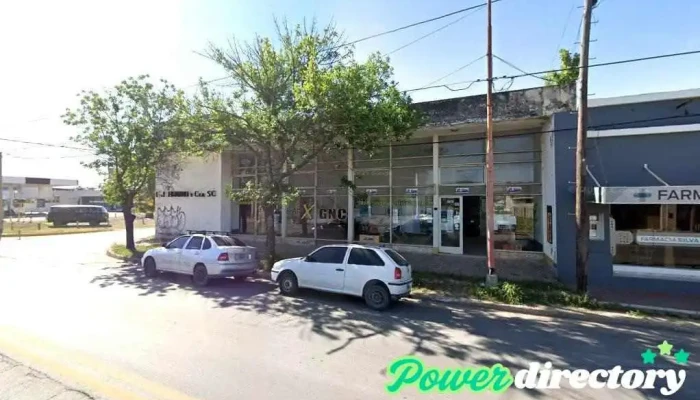 Farmacia Silva - Arroyito