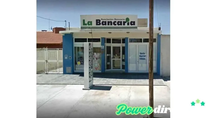 Farmacia Sindical Bancaria - San Antonio Oeste