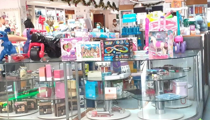 Farmacia Sindical de Luz y Fuerza - Santa Fe De La Vera Cruz