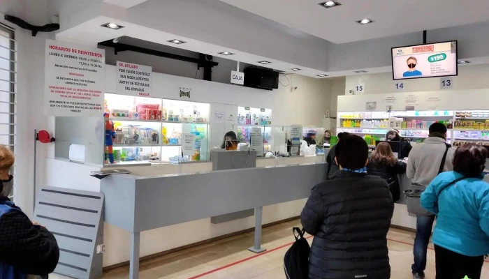 Farmacia Social Ii - San Juan