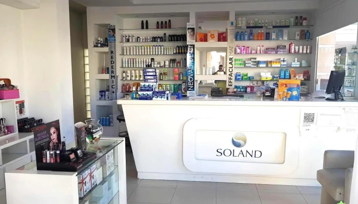Farmacia soland - 25 De Mayo &