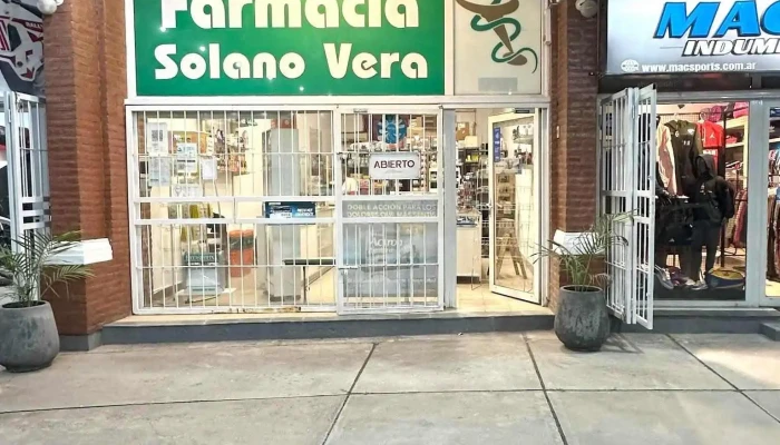 Farmacia Solano Vera - Yerba Buena