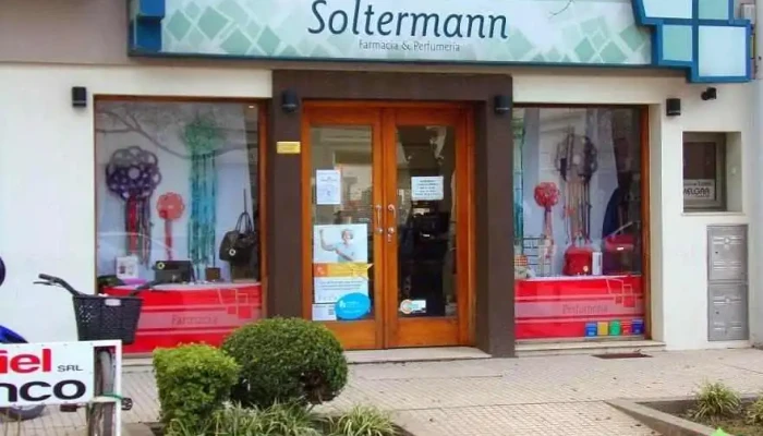 Farmacia Soltermann - Gálvez