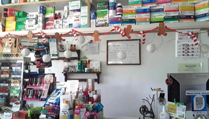 Farmacia spica - Villa Yacanto