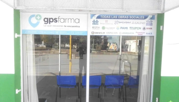 Farmacia Sur - San Antonio Oeste