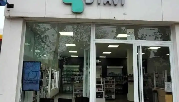 Farmacia Tavi - Lavalle 1280