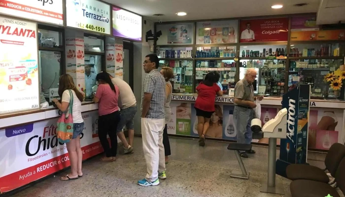 Farmacia Terrazzino - S2000Qkc Rosario