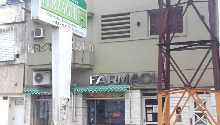 Farmacia Terzaghi - San Lorenzo