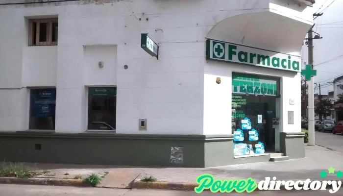 Farmacia Terzoni - Cañada De Gomez