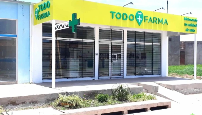 Farmacia Todo-Farma - Gral. José De San Martín