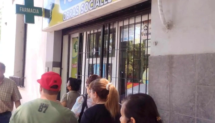 Farmacia TodoFarma - T4000Brz San Miguel De Tucumán