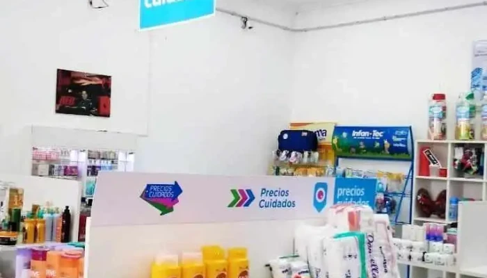 Farmacia Tressens - Envios A Domicilio - Saladas