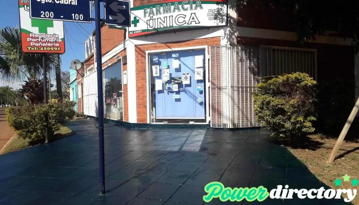 Farmacia Unica - Av.Gdor Loza
