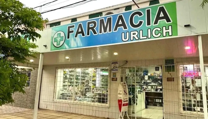 Farmacia Urlich - Quitilipi