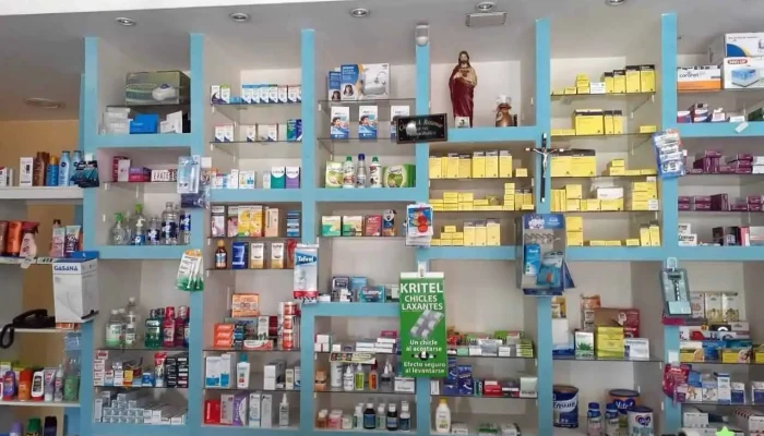 Farmacia Valentina - Rivadavia