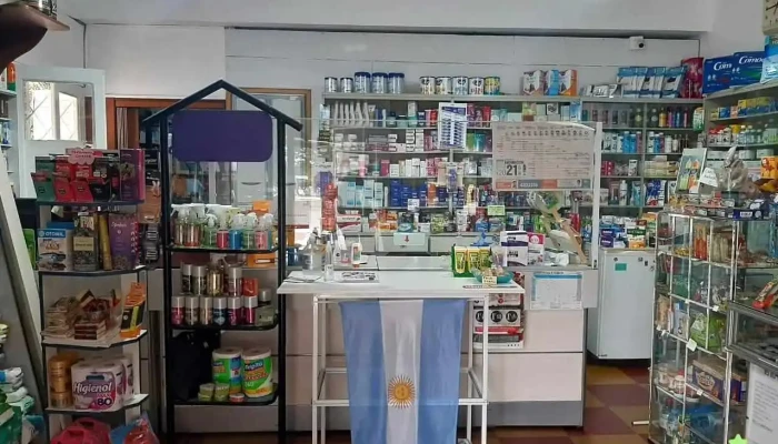 Farmacia Victoria - Almafuerte