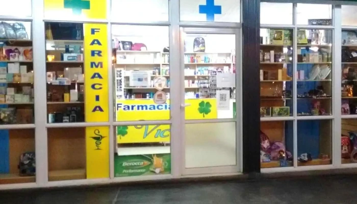 Farmacia Victoria - José Hernández Y