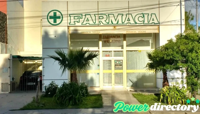 Farmacia Vidoni - Río Negro