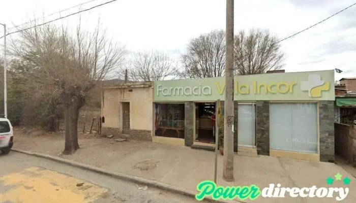 Farmacia Villa Incor - Santa Rosa De Calamuchita