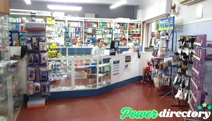 Farmacia Virgen del Mar (Envios A Domicilio) - Santa Lucía