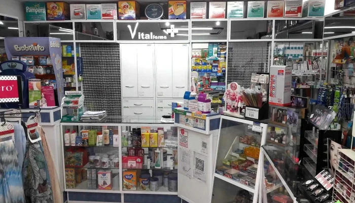 Farmacia Vitalfarma - Alta Gracia