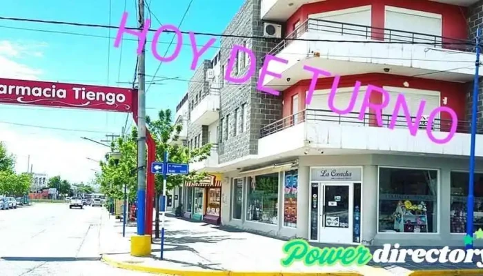 Farmacia y Perfumeria Tiengo - Gral. Roca