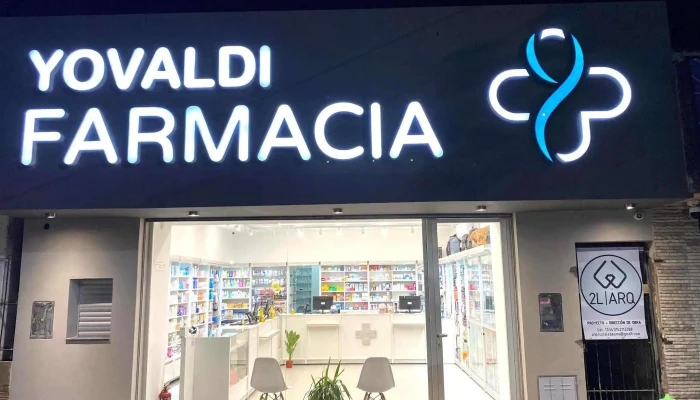 Farmacia Yovaldi - Roldán