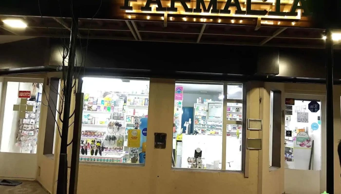 Farmacia Yrigoyen - Alta Gracia