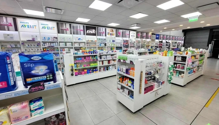 Farmacias Líder - Colón 820 - Córdoba