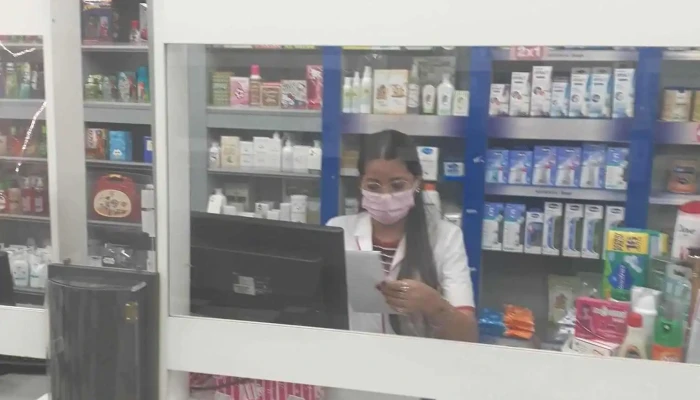 Farmacias Líder - Córdoba