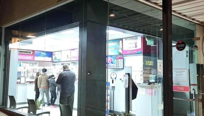 Farmacias Líder - Córdoba