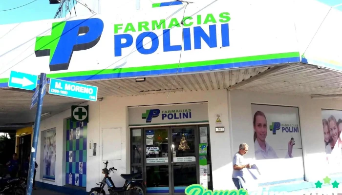 Farmacias Polini - Sáenz Peña
