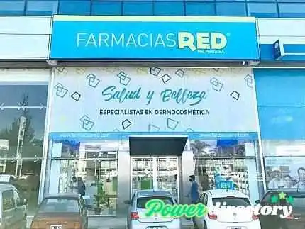 Farmacias Red Sucursal Colón - Córdoba
