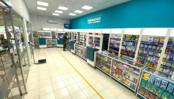 Farmacias Sánchez Antoniolli 17 - Arroyito