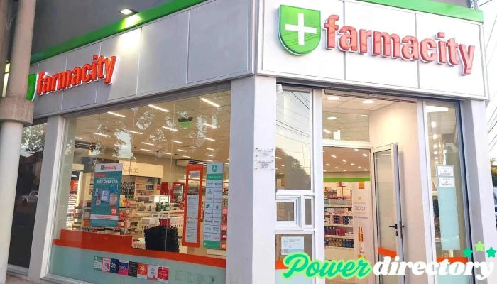 Farmacity - Av. España &